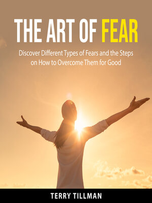 cover image of The Art of Fear
